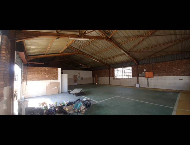 255M² WAREHOUSE TO LET IN BENONI SOUTH